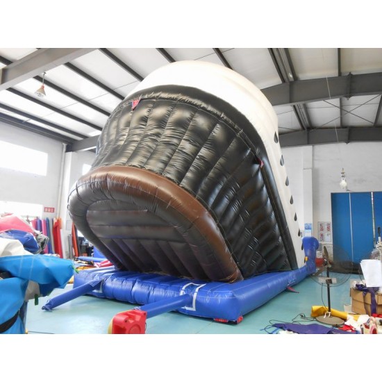 Titanic Slide Titanic Slide