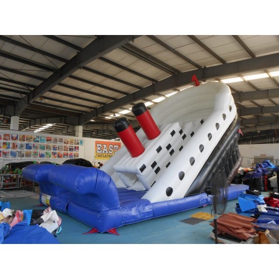 Titanic Slide Titanic Slide