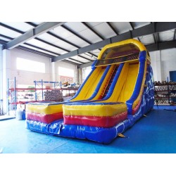 Dual Lane Slide Dual Lane Slide