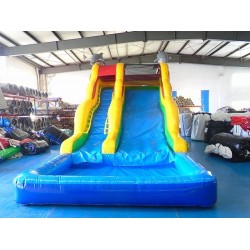 16'Ft Dolphin Slide 16'Ft Dolphin Slide