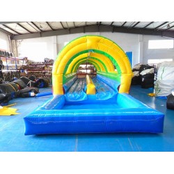 Double Lane Slip N Slide Double Lane Slip N Slide