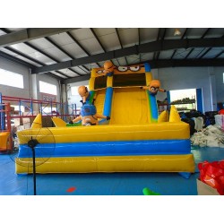 Minion Madness Slide Minion Madness Slide