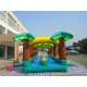 Hawaiian Slip And Slide Double Lane W Pool Hawaiian Slip And Slide Double Lane W Pool