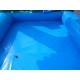 Hawaiian Slip And Slide Double Lane W Pool Hawaiian Slip And Slide Double Lane W Pool