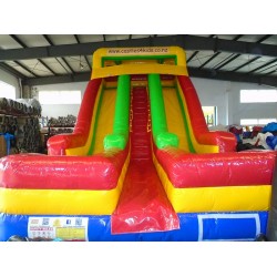 Adrenaline Slide Adrenaline Slide