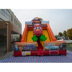 Cars Double Lane Slide Cars Double Lane Slide