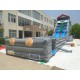 Snowzilla Giant Inflatable Slide Snowzilla Giant Inflatable Slide