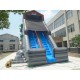 Snowzilla Giant Inflatable Slide Snowzilla Giant Inflatable Slide