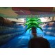 Snowzilla Giant Inflatable Slide Snowzilla Giant Inflatable Slide