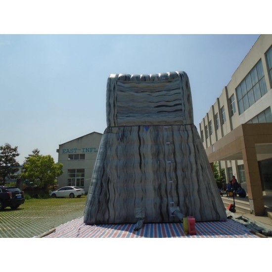 16 FT Rockin Dual Lane Water Slide 16 FT Rockin Dual Lane Water Slide