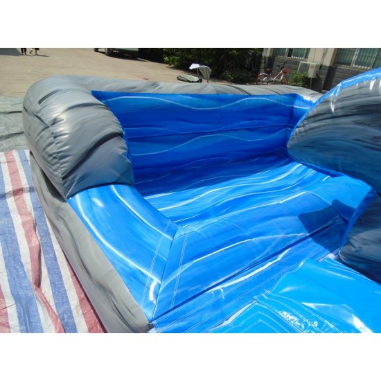 16 FT Rockin Dual Lane Water Slide 16 FT Rockin Dual Lane Water Slide