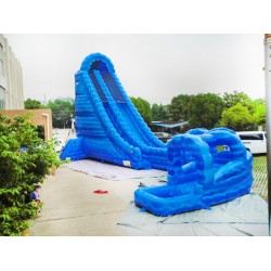 Slide N Splash With Detachable Pool Slide N Splash With Detachable Pool