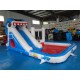 Inflatable Shark Water Slide Inflatable Shark Water Slide