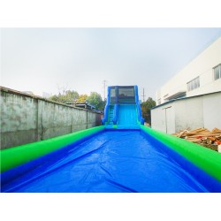 Inflatable Giant Slip Water Slide Inflatable Giant Slip Water Slide