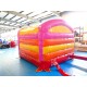 Bouncy Castle Mini Princess With Roof Bouncy Castle Mini Princess With Roof