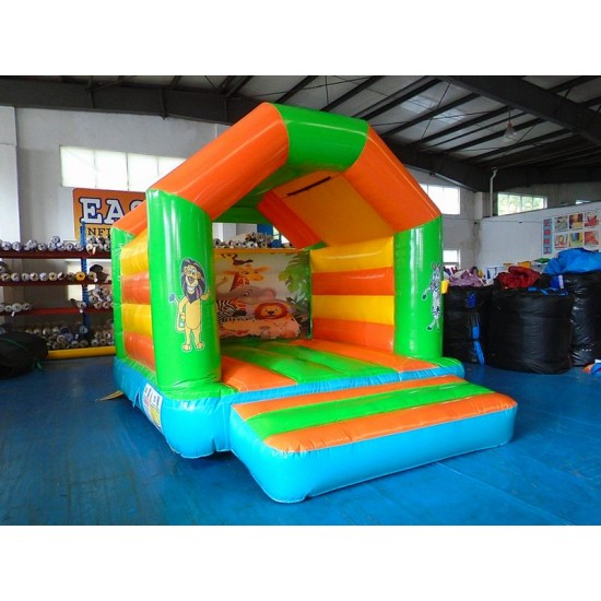 Bouncy Castle Midi Jungle Bouncy Castle Midi Jungle