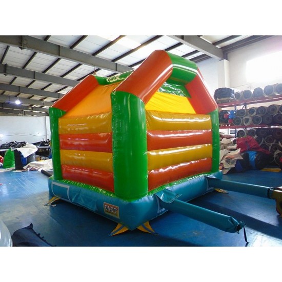 Bouncy Castle Midi Jungle Bouncy Castle Midi Jungle
