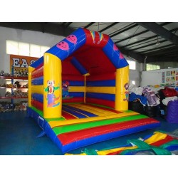 Bouncy Castle Circus Bouncy Castle Circus