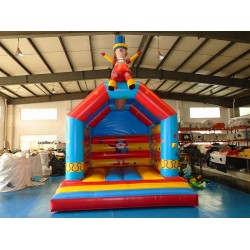 Bouncy Castle Clown Bouncy Castle Clown