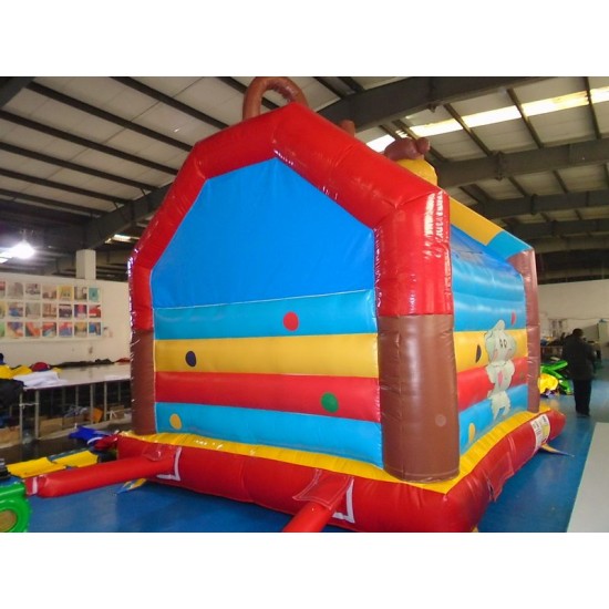 Bouncy Castle Standard Monkey Bouncy Castle Standard Monkey