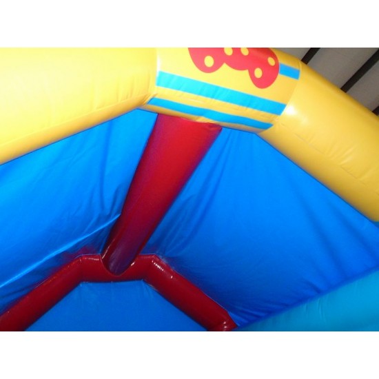Bouncy Castle Standard Monkey Bouncy Castle Standard Monkey