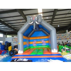 Bouncy Castle Elephant Bouncy Castle Elephant