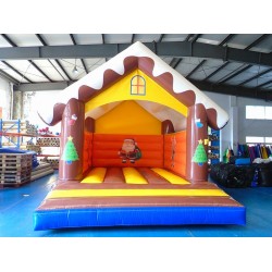 Bouncy Castle Chalet Bouncy Castle Chalet