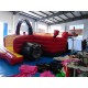 Bouncy Castle Race Car Super Bouncy Castle Race Car Super