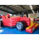 Bouncy Castle Race Car Super Bouncy Castle Race Car Super