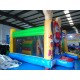 Bouncy Castle Multiplay Clown Bouncy Castle Multiplay Clown