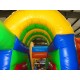 Bouncy Castle Multiplay Clown Bouncy Castle Multiplay Clown