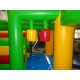 Bouncy Castle Multiplay Clown Bouncy Castle Multiplay Clown