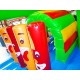 Bouncy Castle Multiplay Clown Bouncy Castle Multiplay Clown
