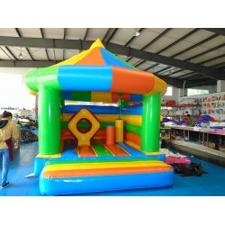 Bouncy Castle Carousel Without Slide Bouncy Castle Carousel Without Slide
