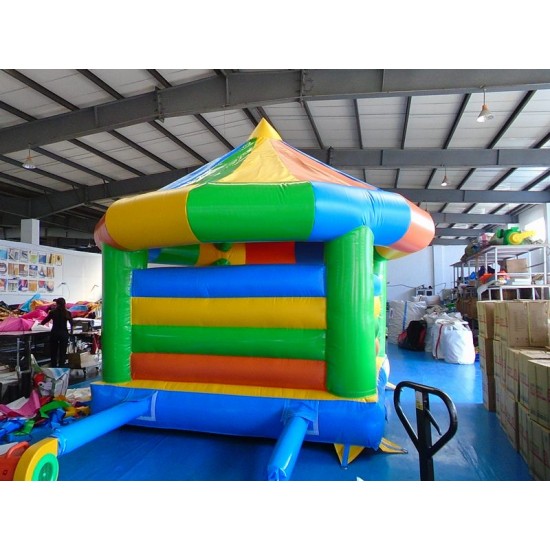 Bouncy Castle Carousel Without Slide Bouncy Castle Carousel Without Slide
