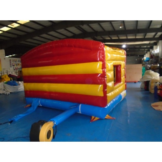 Bouncy Castle Clown Maxi Multifun Bouncy Castle Clown Maxi Multifun