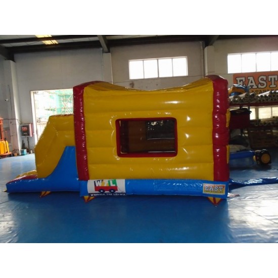 Bouncy Castle Clown Maxi Multifun Bouncy Castle Clown Maxi Multifun