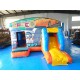 Bouncy Castle Car Maxi Multifun Bouncy Castle Car Maxi Multifun