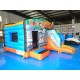 Bouncy Castle Car Maxi Multifun Bouncy Castle Car Maxi Multifun