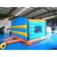 Bouncy Castle Car Maxi Multifun Bouncy Castle Car Maxi Multifun