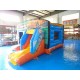 Bouncy Castle Car Maxi Multifun Bouncy Castle Car Maxi Multifun