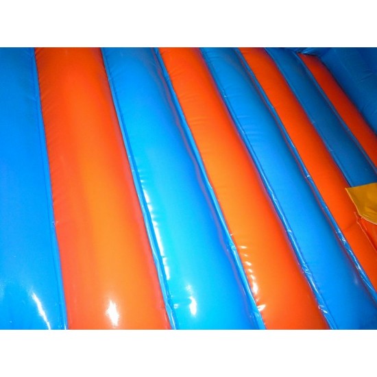 Bouncy Castle Car Maxi Multifun Bouncy Castle Car Maxi Multifun
