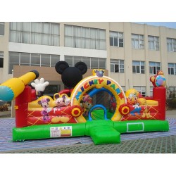 Mickey Park Toddler Interactive Mickey Park Toddler Interactive