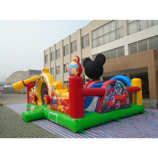 Mickey Park Toddler Interactive Mickey Park Toddler Interactive
