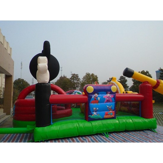 Mickey Park Toddler Interactive Mickey Park Toddler Interactive