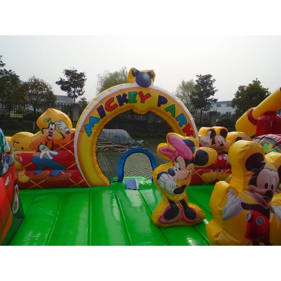 Mickey Park Toddler Interactive Mickey Park Toddler Interactive