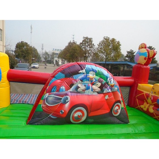 Mickey Park Toddler Interactive Mickey Park Toddler Interactive