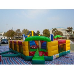 Inflatable Ultimate Playground Inflatable Ultimate Playground
