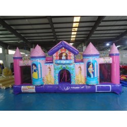 Inflatable Princess Palace Inflatable Princess Palace