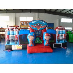 Inflatable Rescue Squad Inflatable Rescue Squad